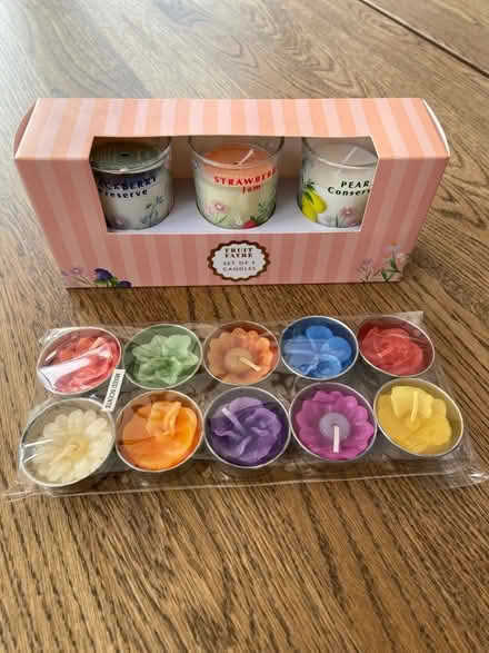 Photo of free Candles and tealights (Chesham HP5) #1