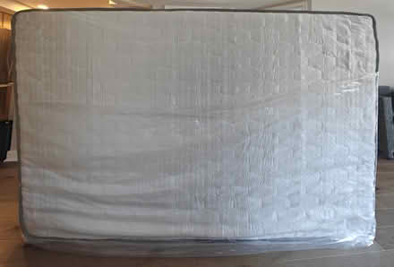 Photo of free Novilla full hybrid mattress (Arlington, VA) #4