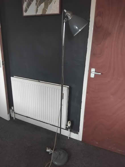 Photo of free Floor lamp (Lowedges. S8) #1