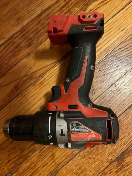 Photo of free Milwaukee Dril - not working (Winter Hill) #2