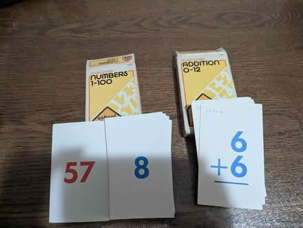 Photo of free Flashcards for early elementary (Japantown, San Jose) #1