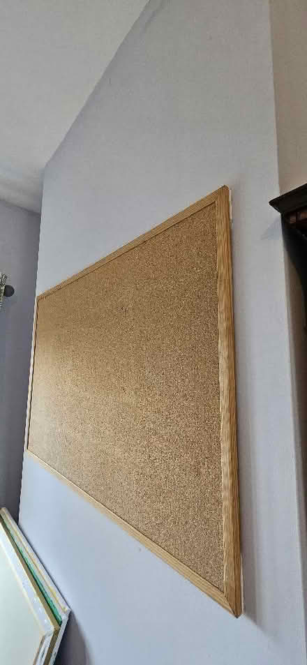 Photo of free Cork board (60x90cm) (Hope-under-Dinmore HR6) #2