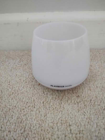 Photo of free LED candle multicoloured (CT5) #1