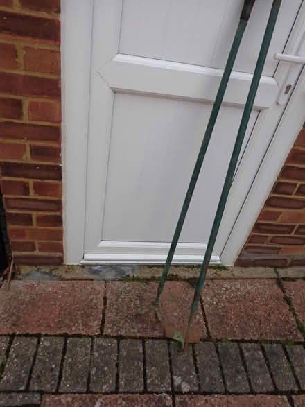 Photo of free rusty garden tools (hitchin SG5) #2