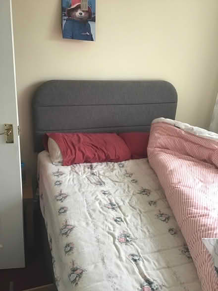 Photo of free Double divan bed (CM7) #1