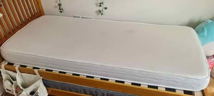 Photo of free Single bed mattress 200x80x15 (Lakenham NR1) #1