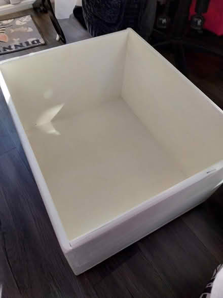 Photo of free Wooden storage boxes (AL7 Welwyn Garden City) #2