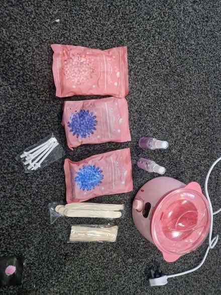 Photo of free Wax machine (New malden KT3) #1