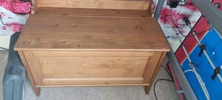 Photo of free Ikea toy chest (Meadowhead S8) #1
