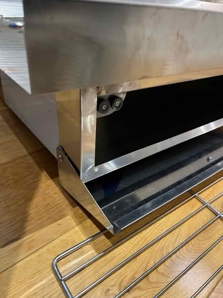 Photo of free Metal brick BBQ oven attachment (SM4, Morden) #4