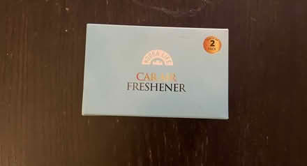 Photo of free Car air freshener (Rogers Rd and Keele St) #1