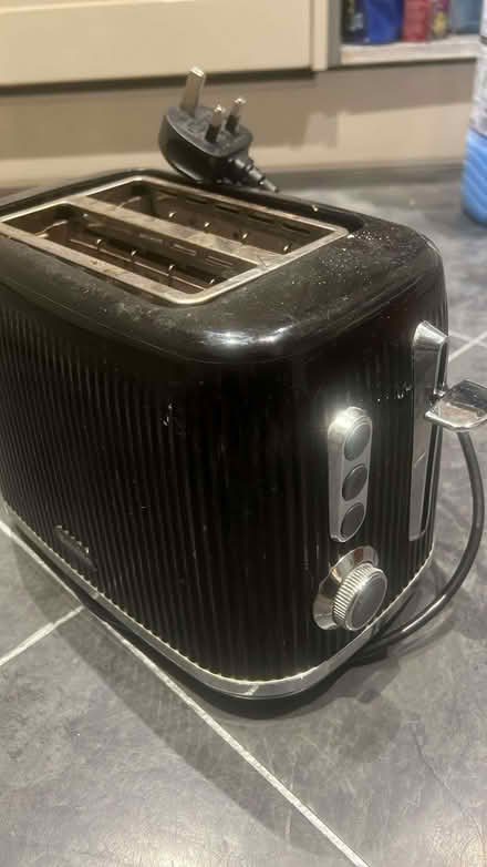 Photo of free Toaster (Earley RG6) #1