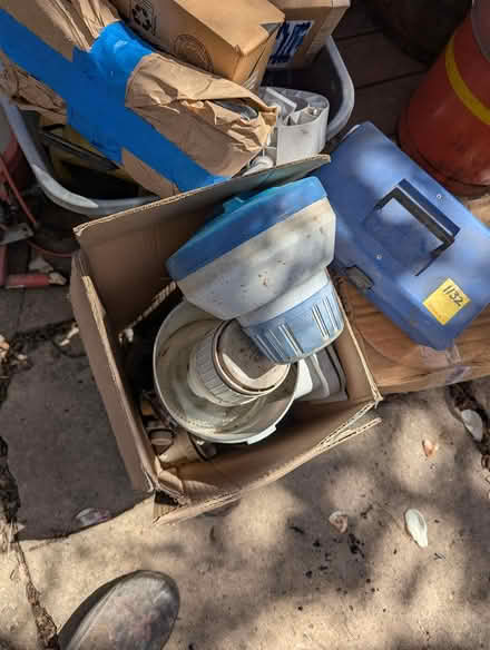 Photo of free Pool Accessories (Gwynns Falls) #1