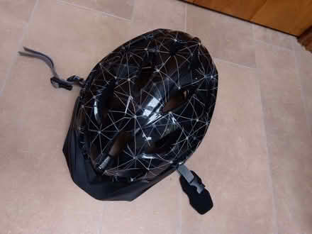 Photo of free Bike helmet (Cockermouth CA13) #2