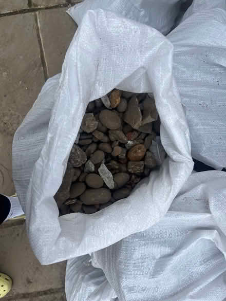 Photo of free Garden project? Stones/rubble (Bexleyheath DA7) #2