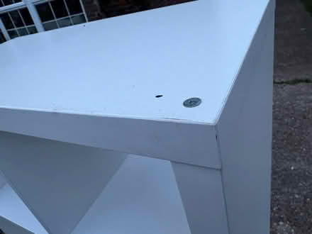 Photo of free IKEA Kallax shelving unit. (Seaford BN25) #2