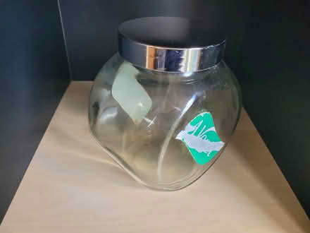Photo of free Large jar (Shenley Fields B29) #1