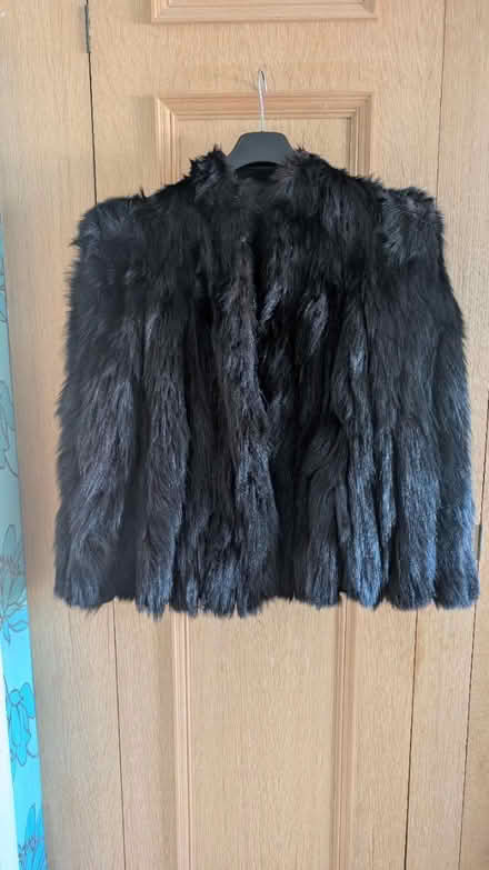 Photo of free Vintage real fur jacket from 1930's (South Abingdon Oxfordshire) #1