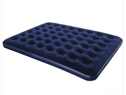 Photo of LOAN - King sized air bed (BR2) #1
