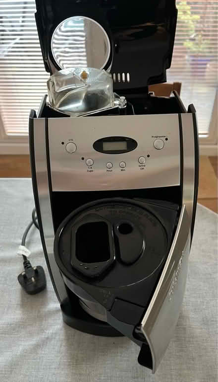Photo of free Cuisinart Filter Coffee Maker (Ladybridge BL3) #2