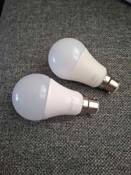 Photo of free Smart bulbs (Horsham) #1