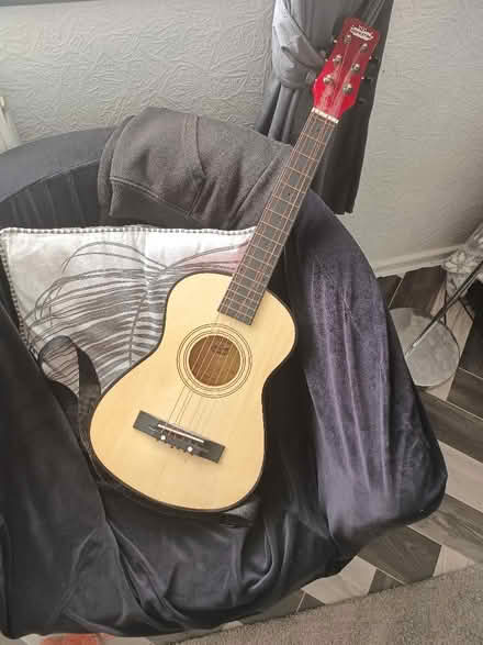Photo of free Guitar (Tutbury DE13) #2