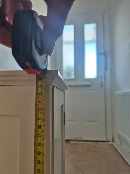 Photo of free Cupboard (Maidstone ME15) #4