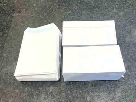 Photo of free Lots of office / craft / stationery things (Longlane RG18) #3