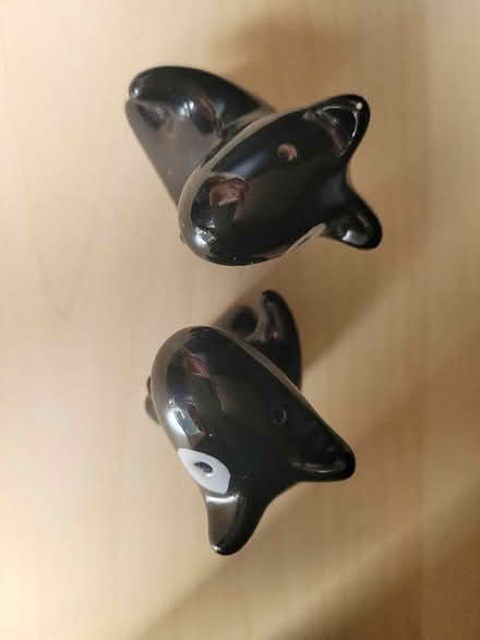 Photo of free Salt and pepper shakers (dog shape) (Shenley Fields B29) #2