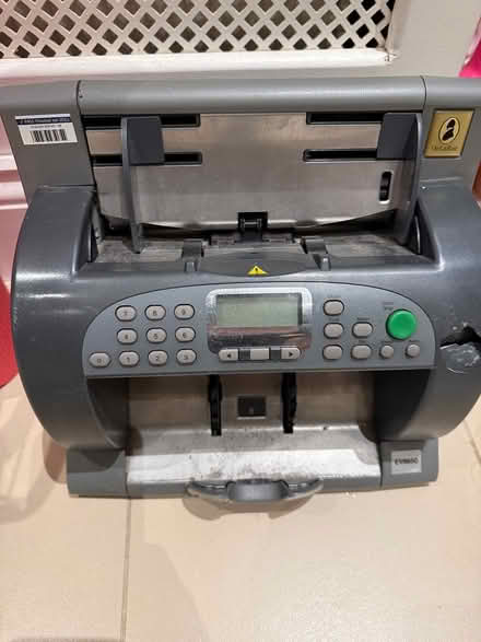Photo of free Banknote counter (Nothing Hill W2) #1