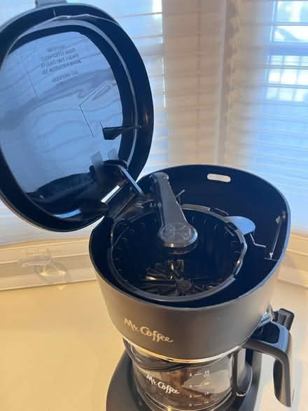 Photo of free Mr. Coffee in working order (Fair Lawn, NJ) #2