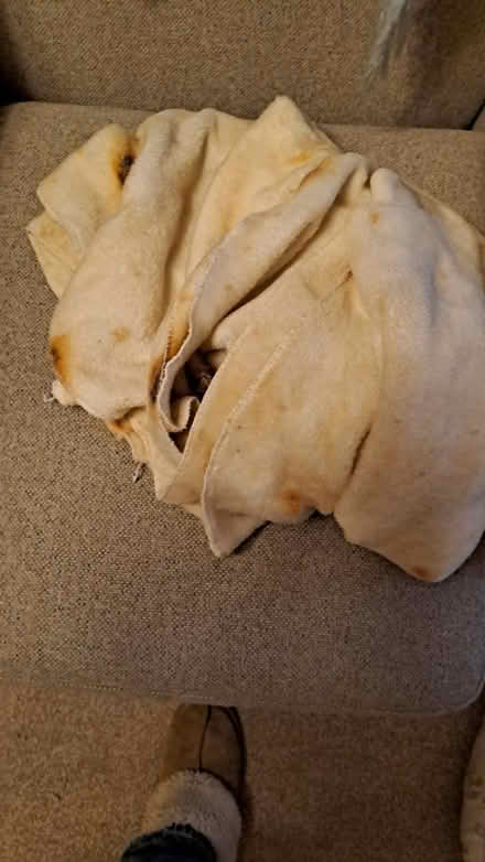 Photo of free 2 Throws Minecraft & a tortilla (Bramley, Hants RG26) #3