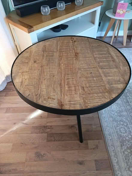 Photo of free Coffee table (Pinehurst SG13) #1