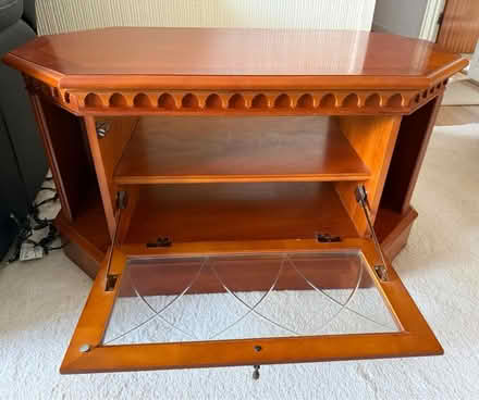 Photo of free TV Unit (Irby, CH61) #2