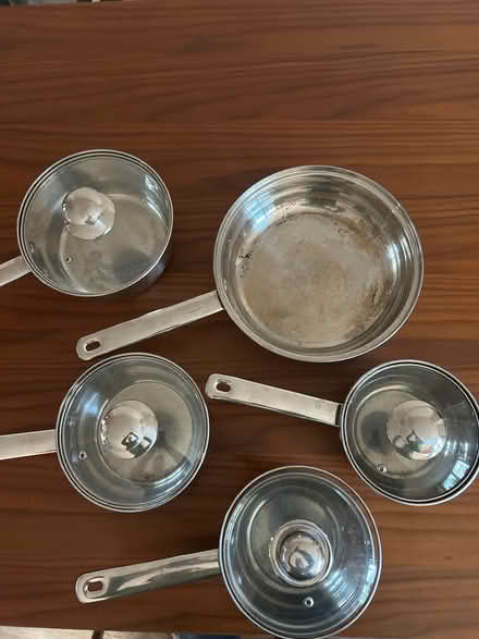 Photo of free Selection of pots and pans (Shore Road, Hackney) #4