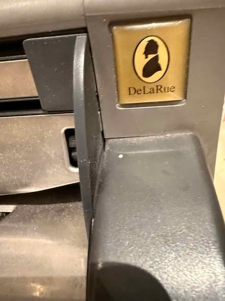 Photo of free Banknote counter (Nothing Hill W2) #3