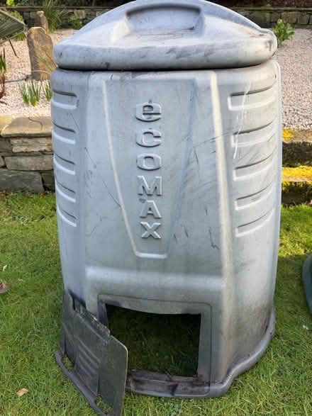 Photo of free Two ‘Darlek’ compost bins (Broomhall S10) #2