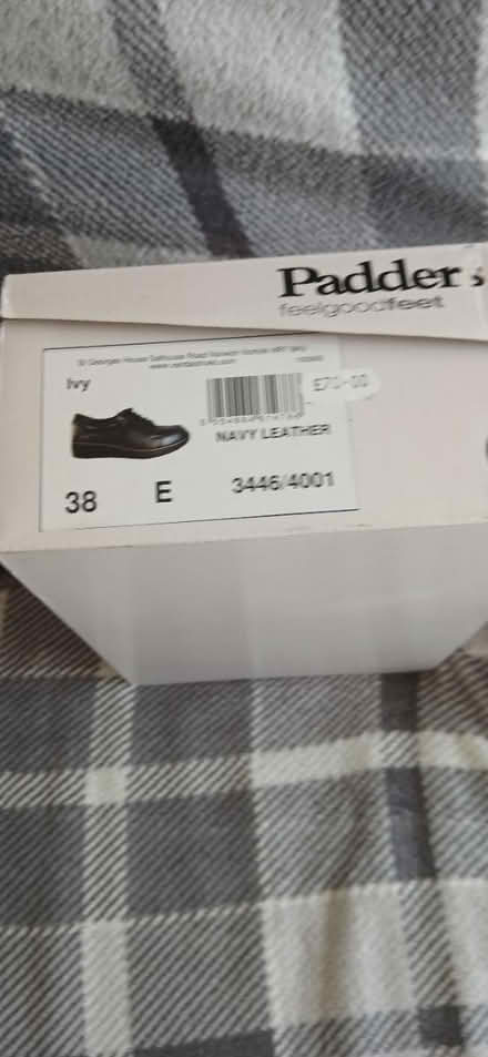 Photo of free Brand New in box size 5 (Morecambe) #3