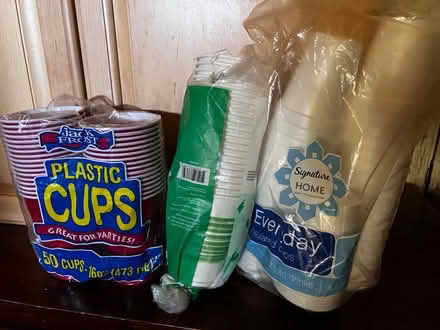 Photo of free Cups (Portola District, SF) #1