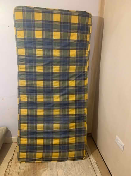 Photo of free Single mattress (Little Herberts GL53) #1