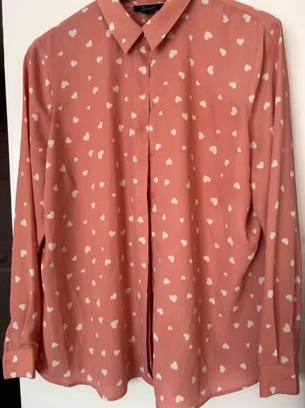 Photo of free Size 16 top (Stonehouse GL10) #1