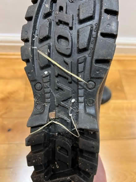 Photo of free Ladies size 6 Dunlop Wellies (SM4, Morden) #4