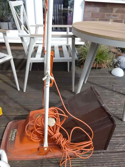 Photo of free Electric Fylmo mini mo Sx with grass collector (Purley on Thames RG31) #2