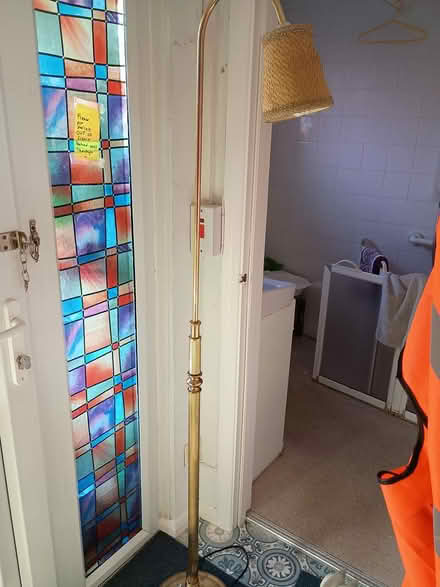 Photo of free Floor lamp (Totnes TQ9) #1