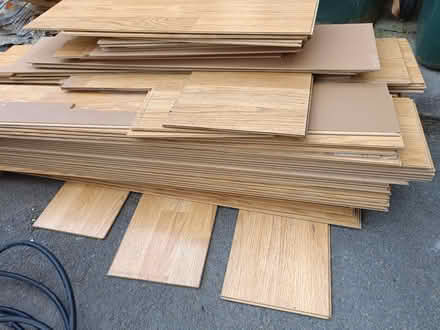 Photo of free Laminate floor panels (Coventry CV6) #1