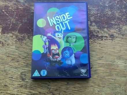 Photo of free Inside out (Crewkerne) #1