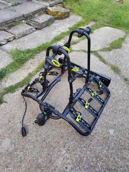 Photo of free BUZZ RACK tilting 4 bike carrier (Crowborough TN6) #1