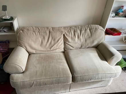 Photo of free Two seater sofa (CB3) #1