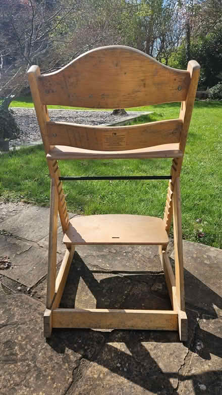 Photo of free Tripp Trapp high chair (Iffley OX4) #4