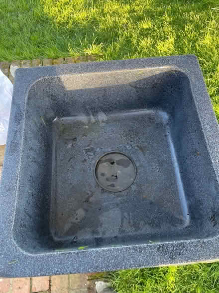 Photo of free Decorative water Butt Planter (Barcombe BN8) #2